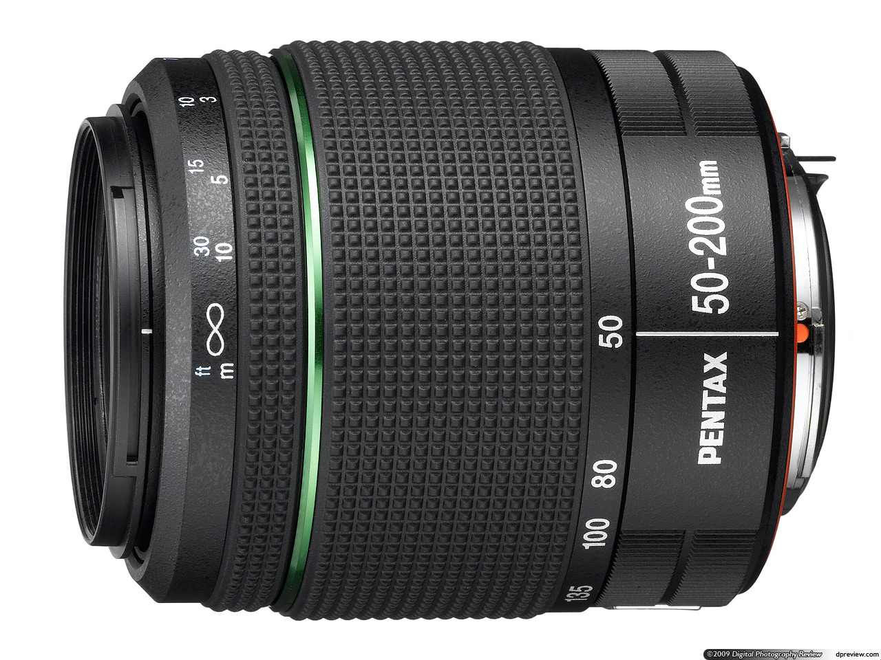 TH3 TEST Pentax K7 Review