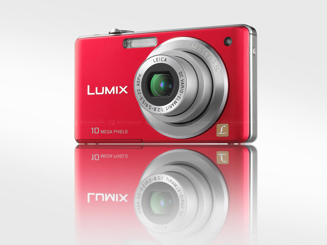 Precios mas bajos Envío al mundo entero Panasonic Lumix DMCFS35 FS18