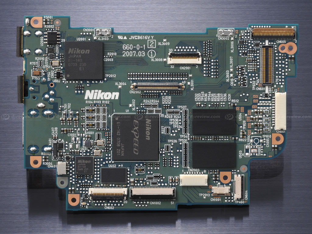 Nikon D3 Indepth Review Digital Photography Review