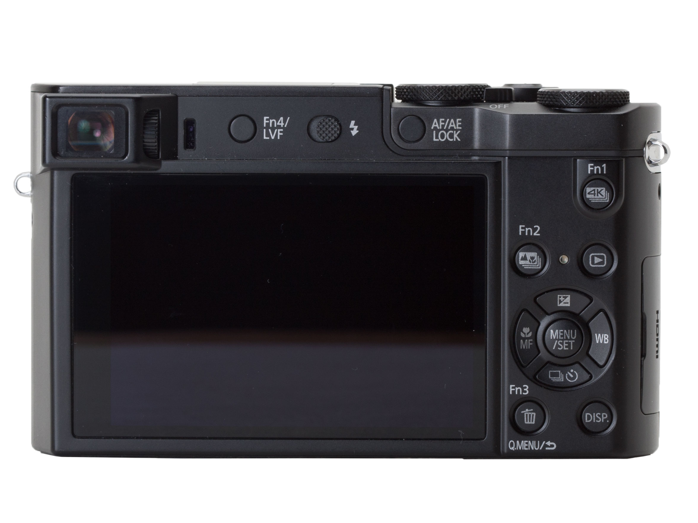 Panasonic Lumix DMCZS100/TZ100 Review Digital Photography Review