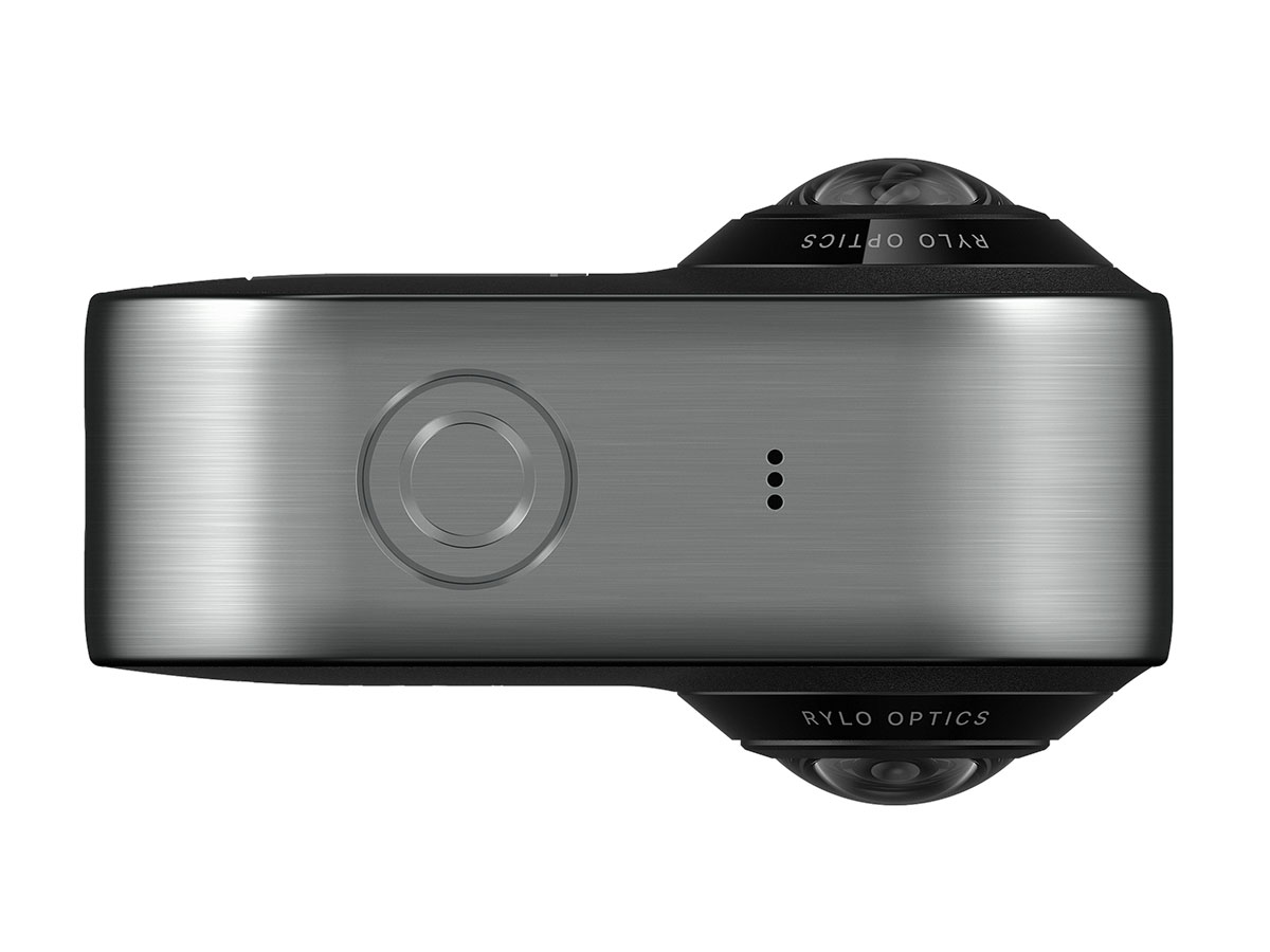Joanne Maly The intelligent Rylo 360° camera is now compatible with