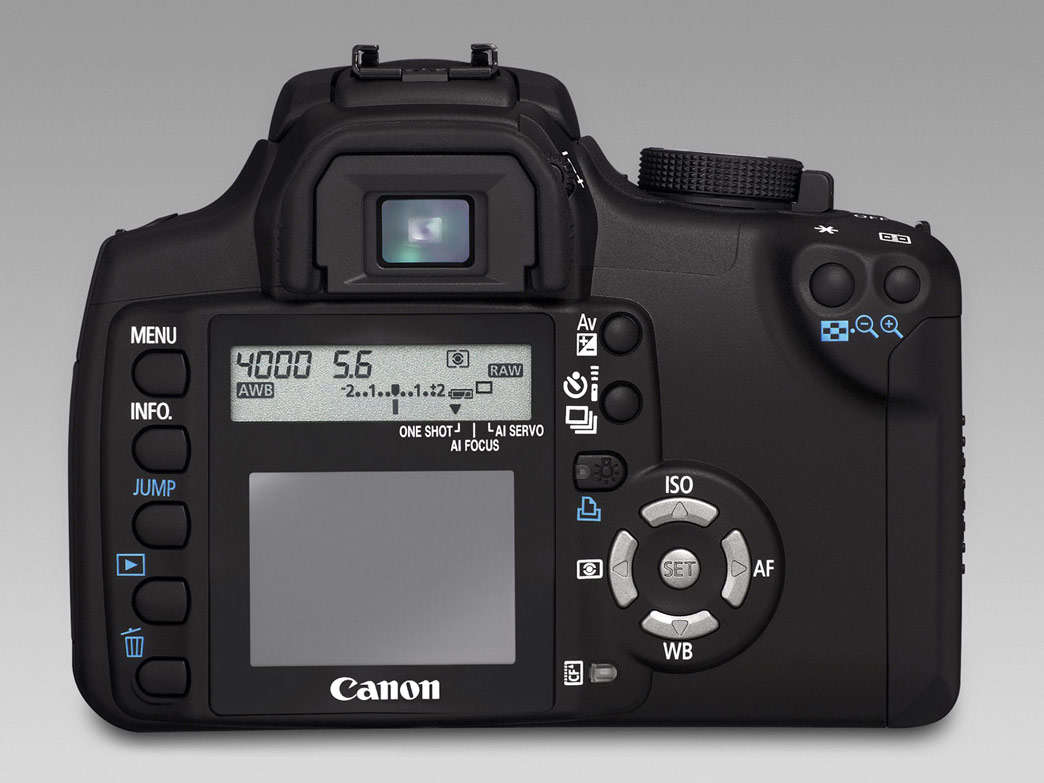 Canon EOS 350D / Digital Rebel XT Digital Photography Review