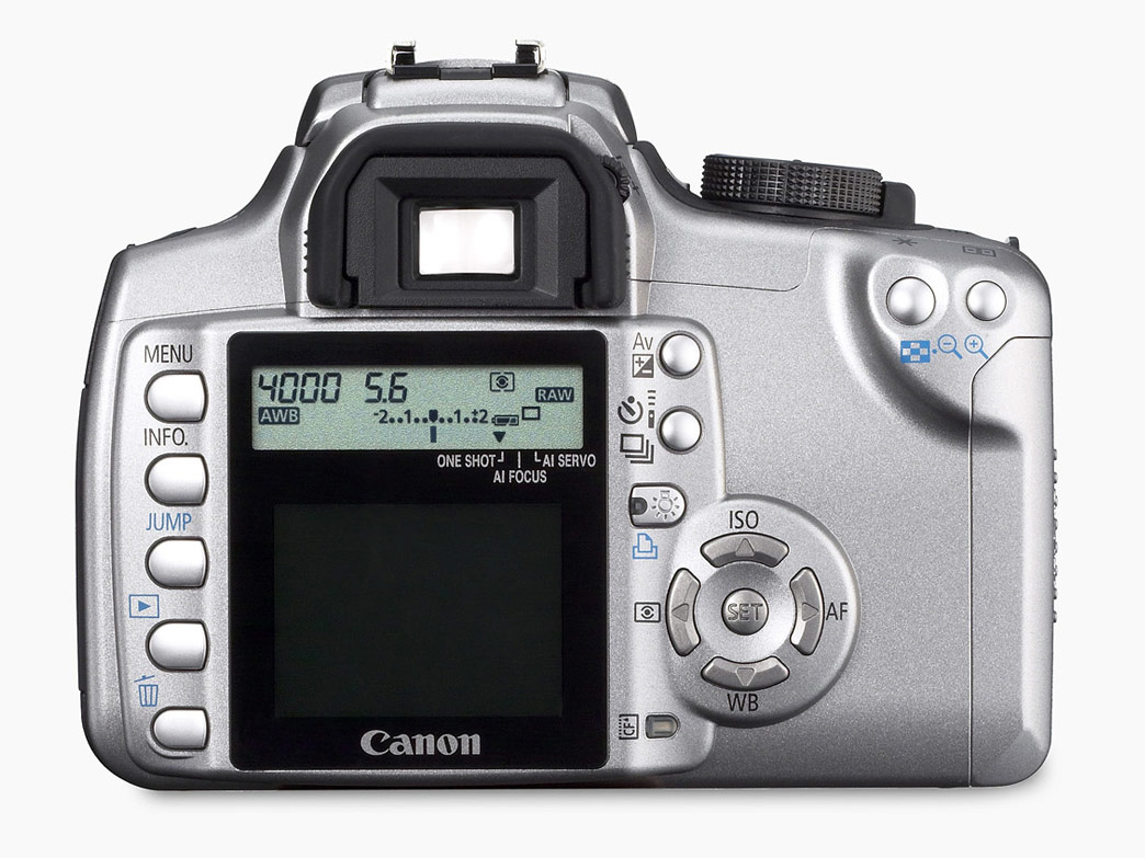 Canon EOS 350D / Digital Rebel XT Digital Photography Review