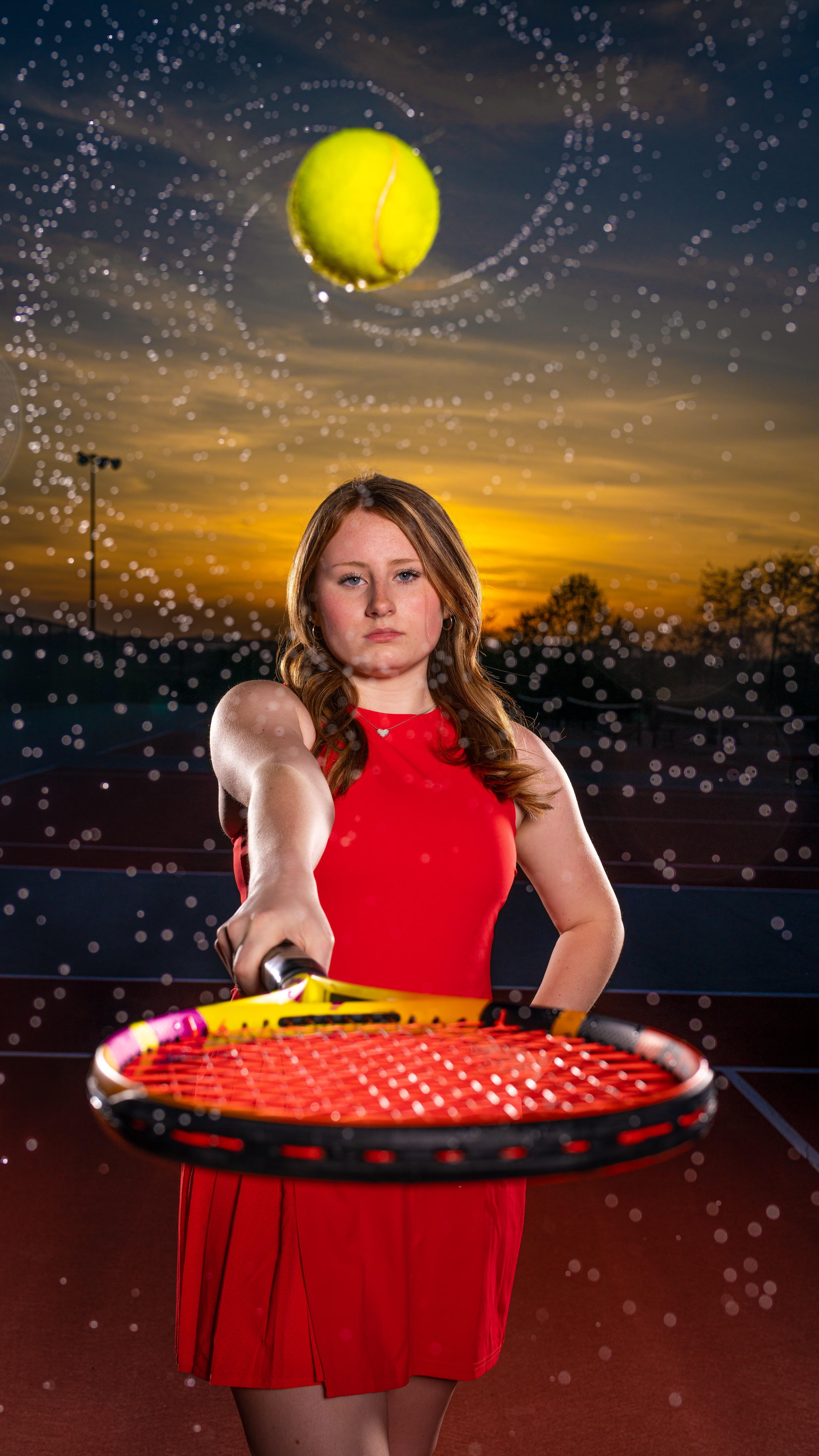 Behind the Photo Brad Deel's creative athlete portraits Digital