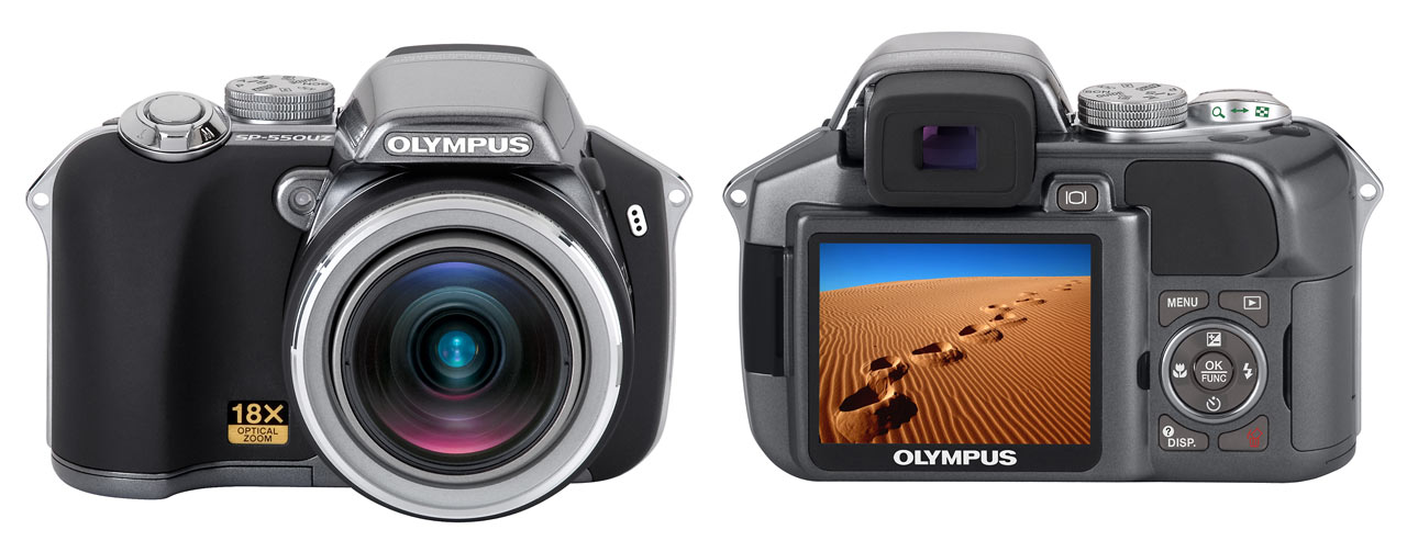 Olympus SP550 UZ 18x ultra zoom Digital Photography Review