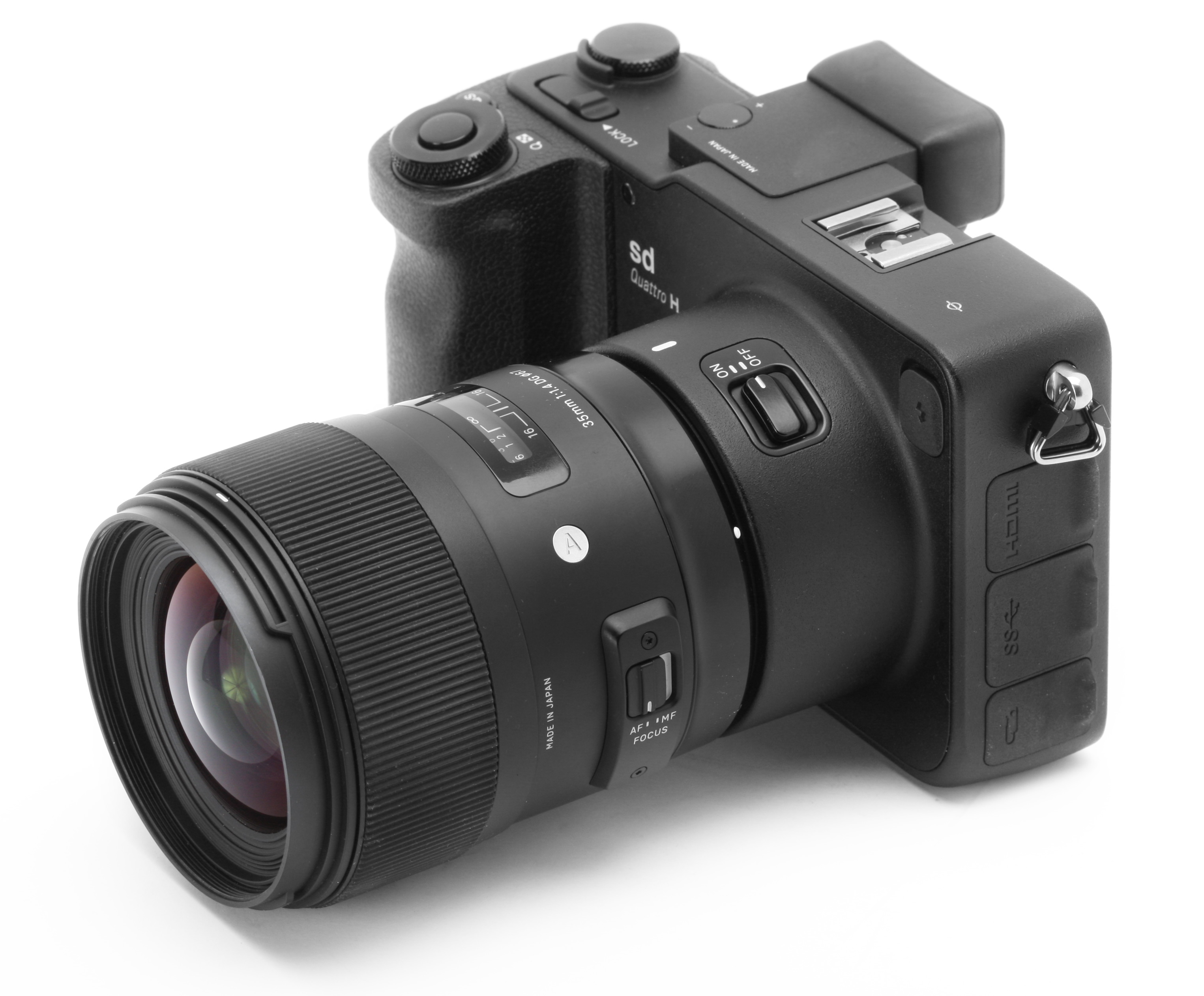 Sigma to take Foveon full frame and adopt L mount Digital Photography