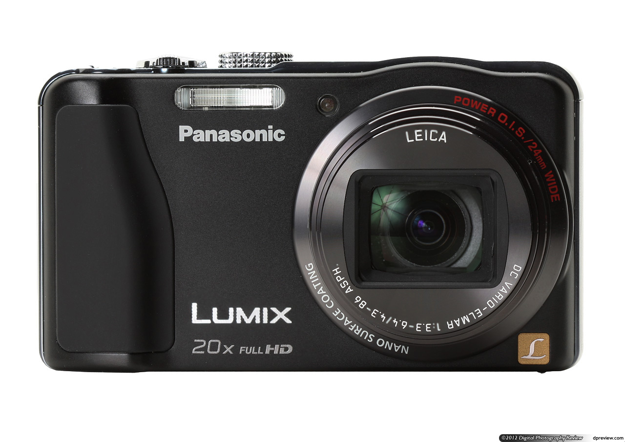 Panasonic Lumix DMCZS20 Review Digital Photography Review