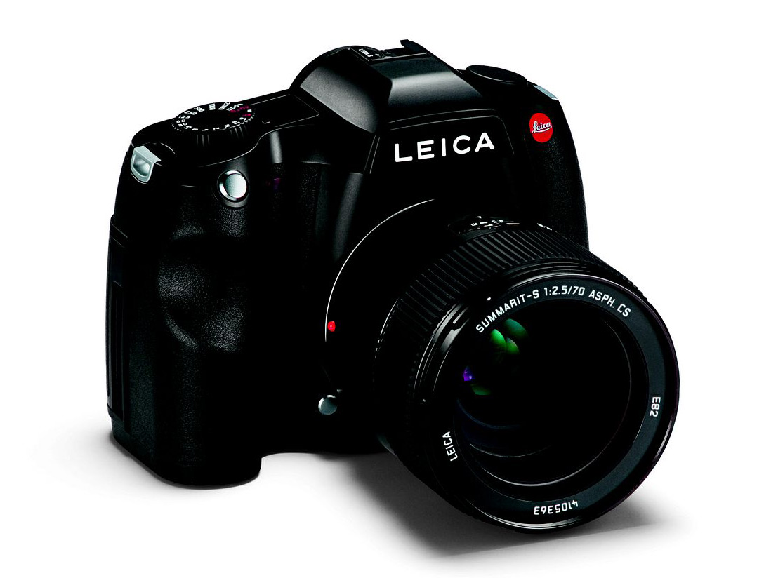 Leica announces SSystem 37MP medium format body and lenses Digital