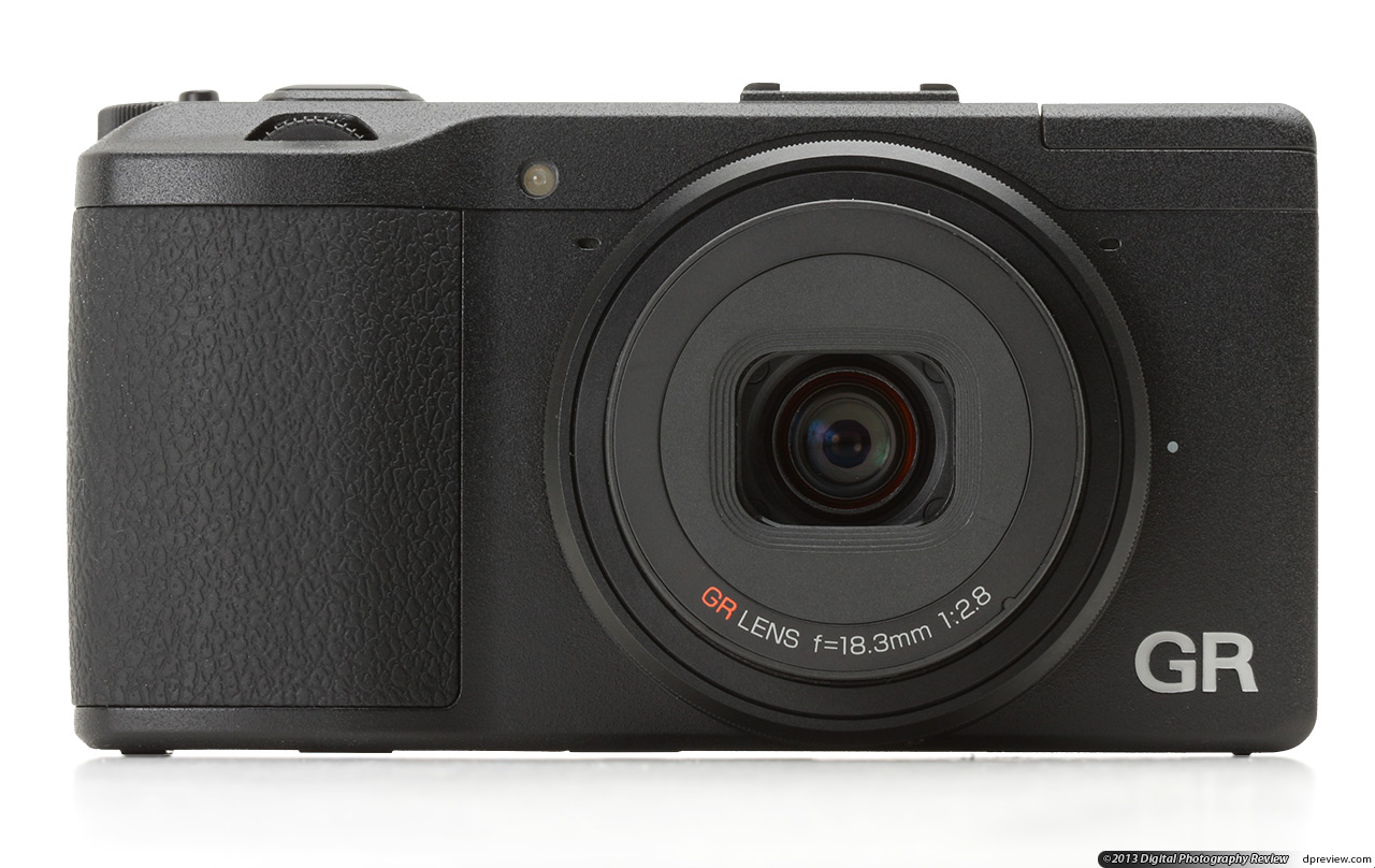 Ricoh GR comparative review Digital Photography Review