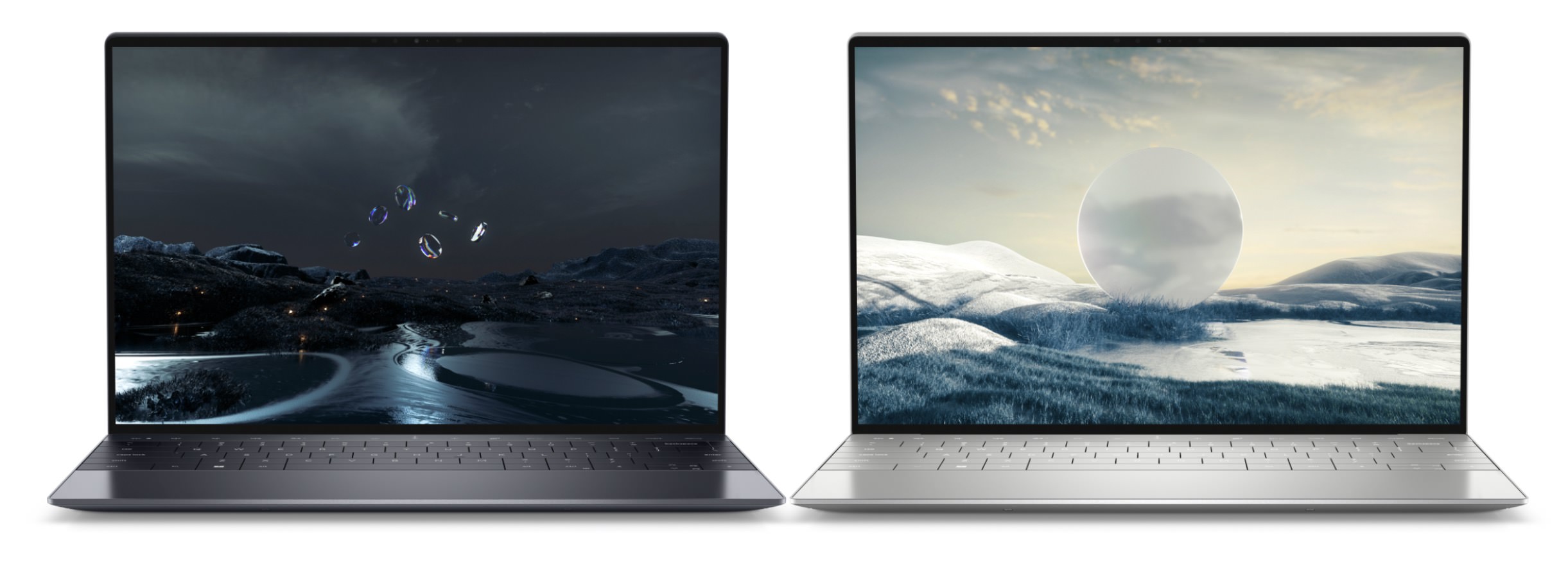 Dell unveils new, more minimal XPS 13 Plus laptops with OLED displays, touch function row, 12th