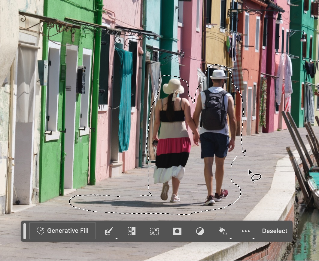 Generative Fill in (Beta) HandsOn Seriously Photography