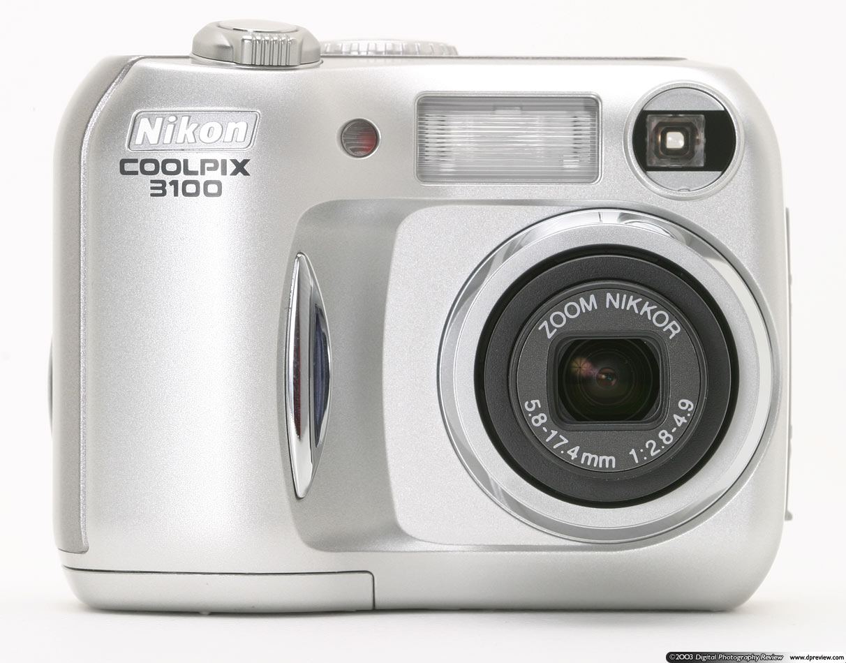 Nikon Coolpix 3100 Review Digital Photography Review
