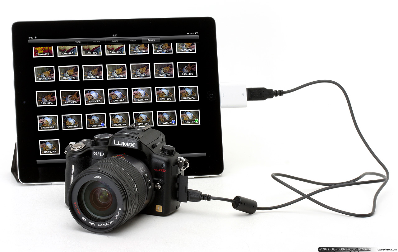 Tool or Toy? The Apple iPad 2 for Photographers Digital Photography Review