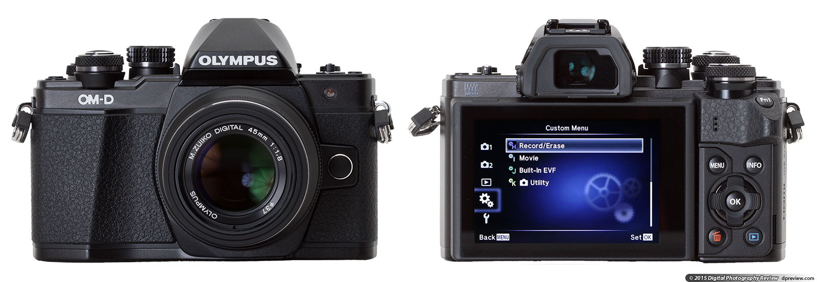 Bang For The Buck: Olympus Om-D E-M10 Ii Review: Digital Photography Review