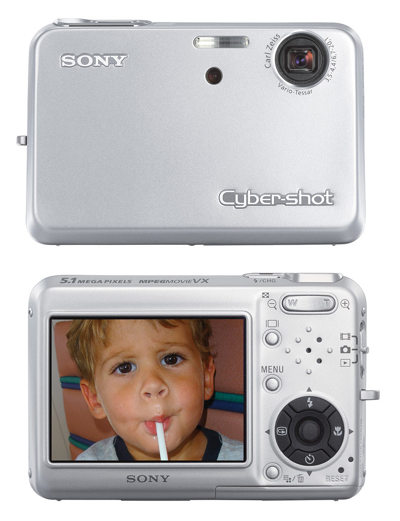 Sony Cybershot DSCT3 Digital Photography Review