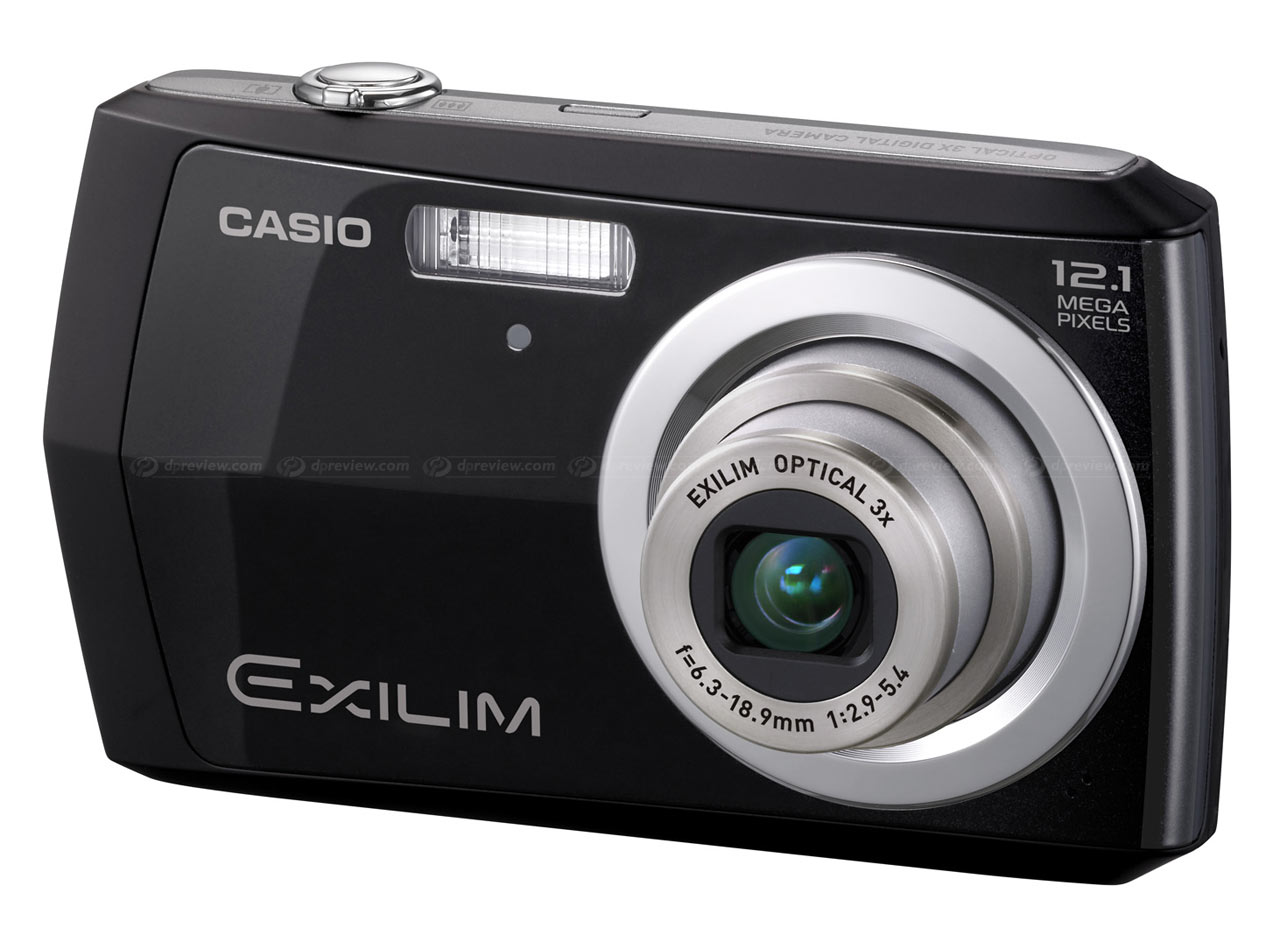 Casio launches Exilim EXZ16 budget compact Digital Photography Review
