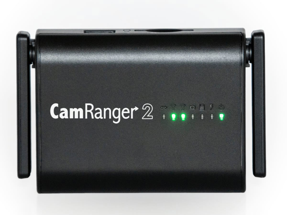 CamRanger 2 brings faster speeds, increased compatibility and more