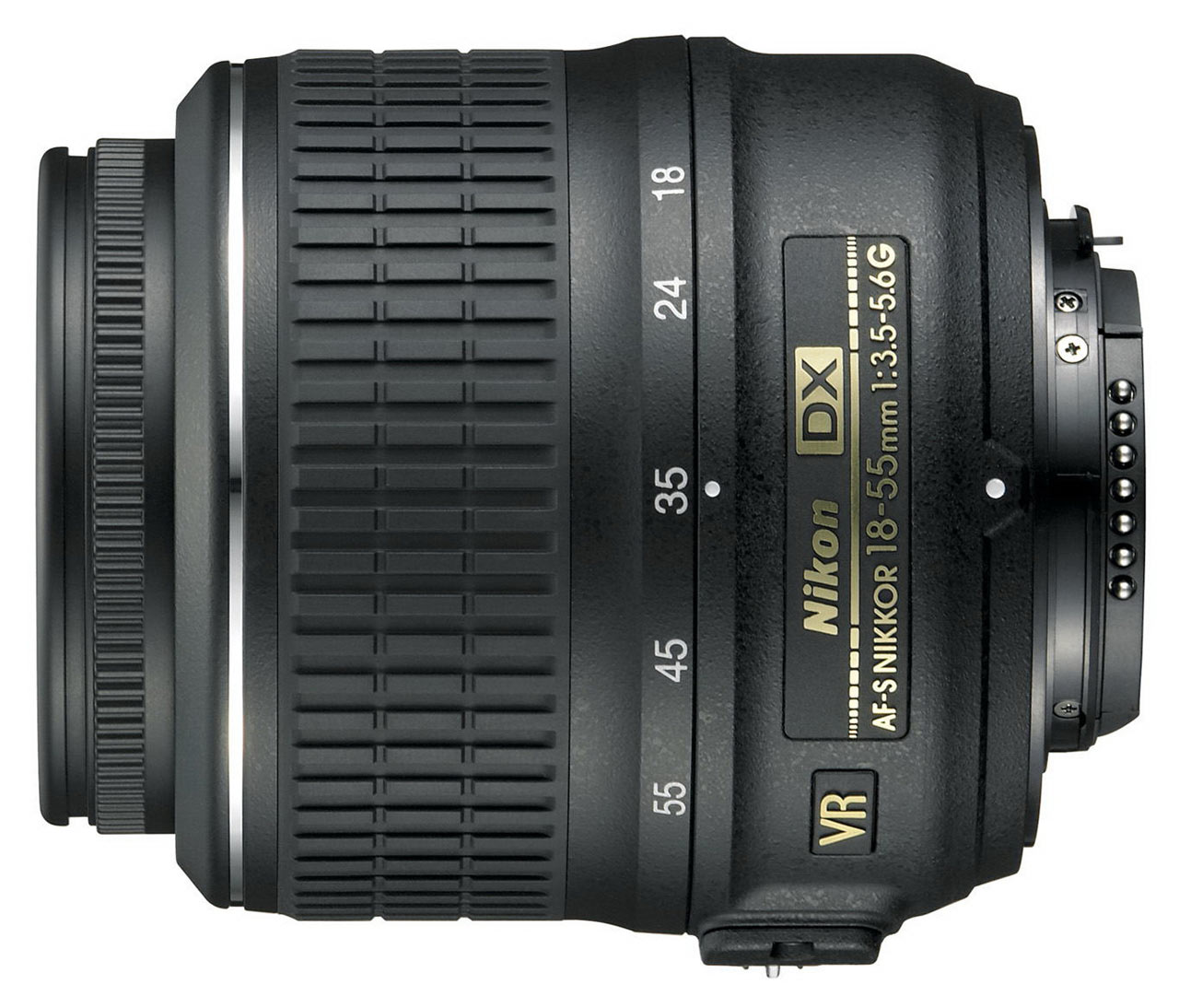 Nikkor updates 1855 kit lens with VR Digital Photography Review