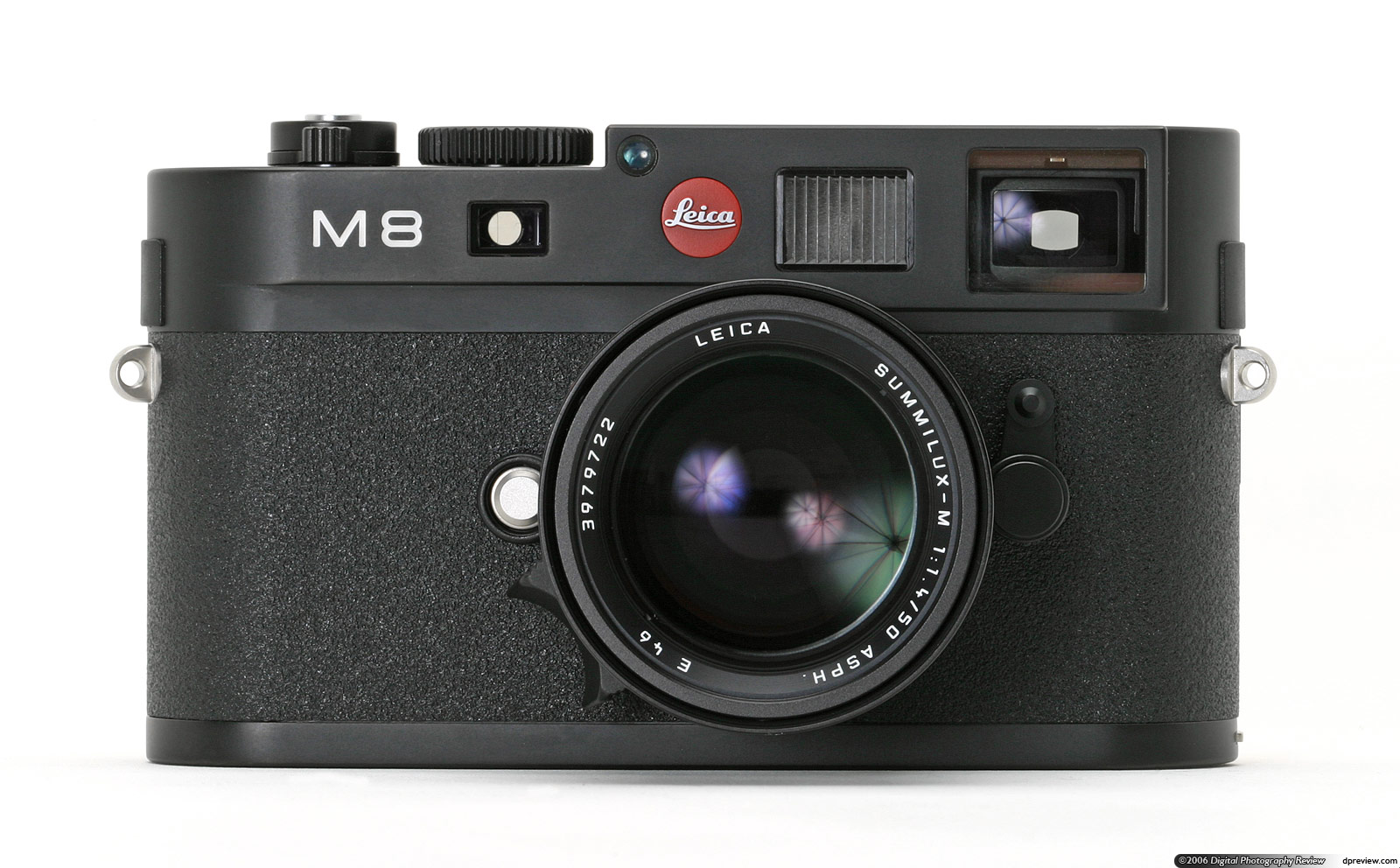 Leica M8 Review Digital Photography Review