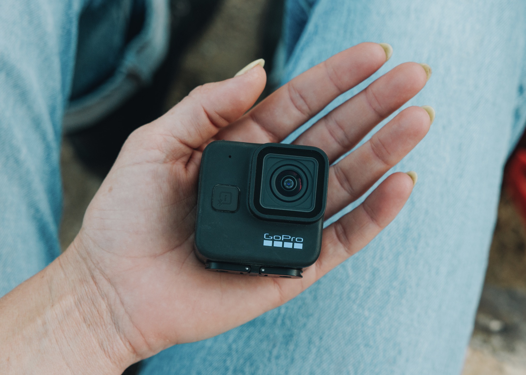 GoPro's new Hero 11 Black models offer 5.3K 10bit video at 60fps in extratall 87 format
