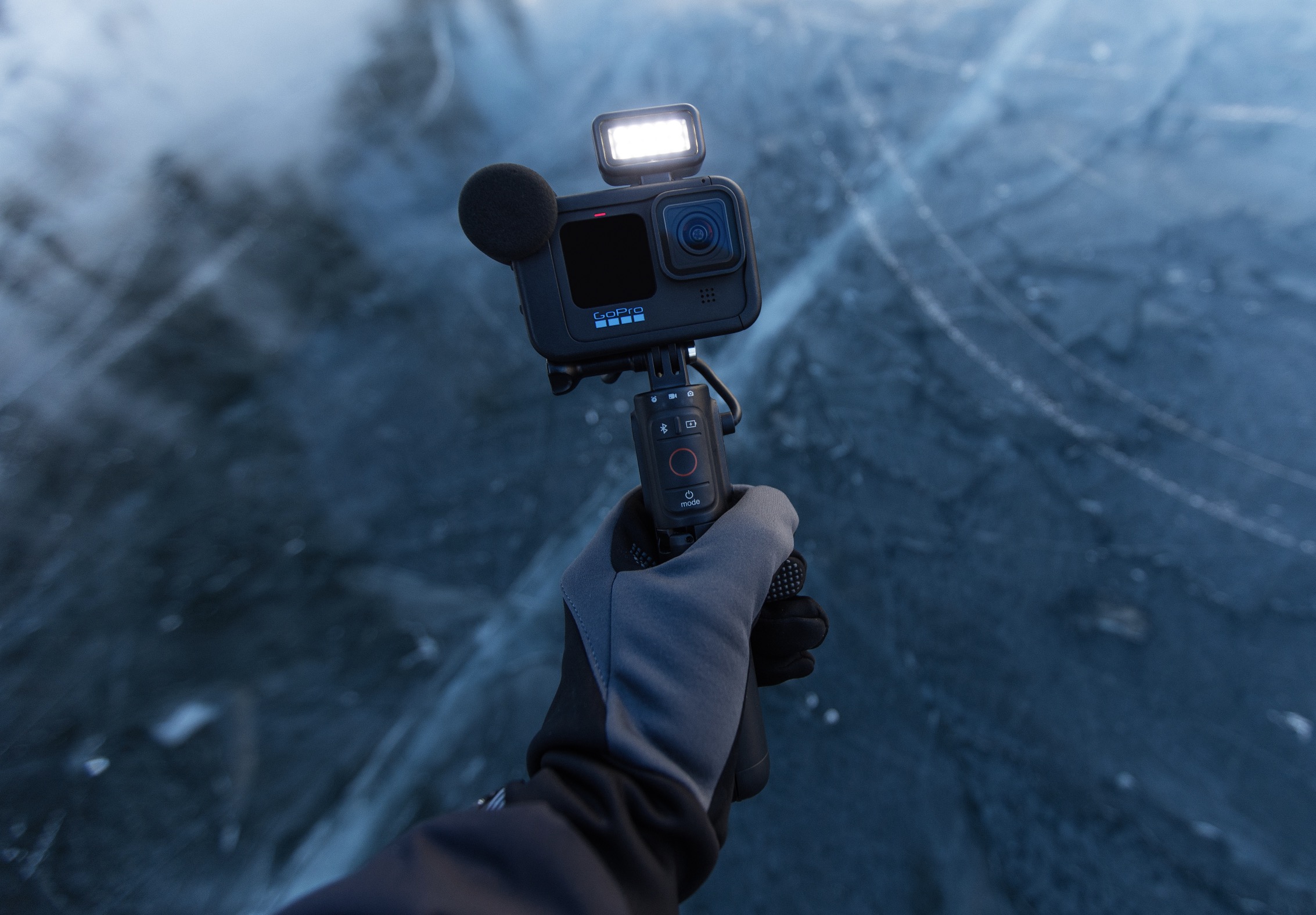 GoPro's new Hero 11 Black models offer 5.3K 10bit video at 60fps in