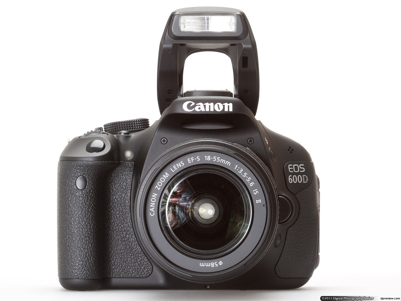 Canon Rebel T3i / EOS 600D Review Digital Photography Review