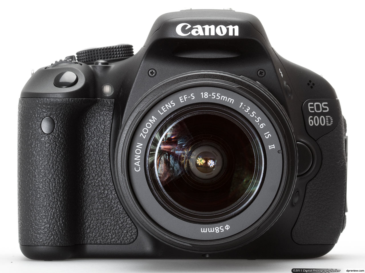 Canon Rebel T3i / EOS 600D Review Digital Photography Review