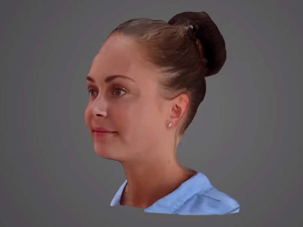 Sony's updated 3D Creator app can use your smartphone's front camera to