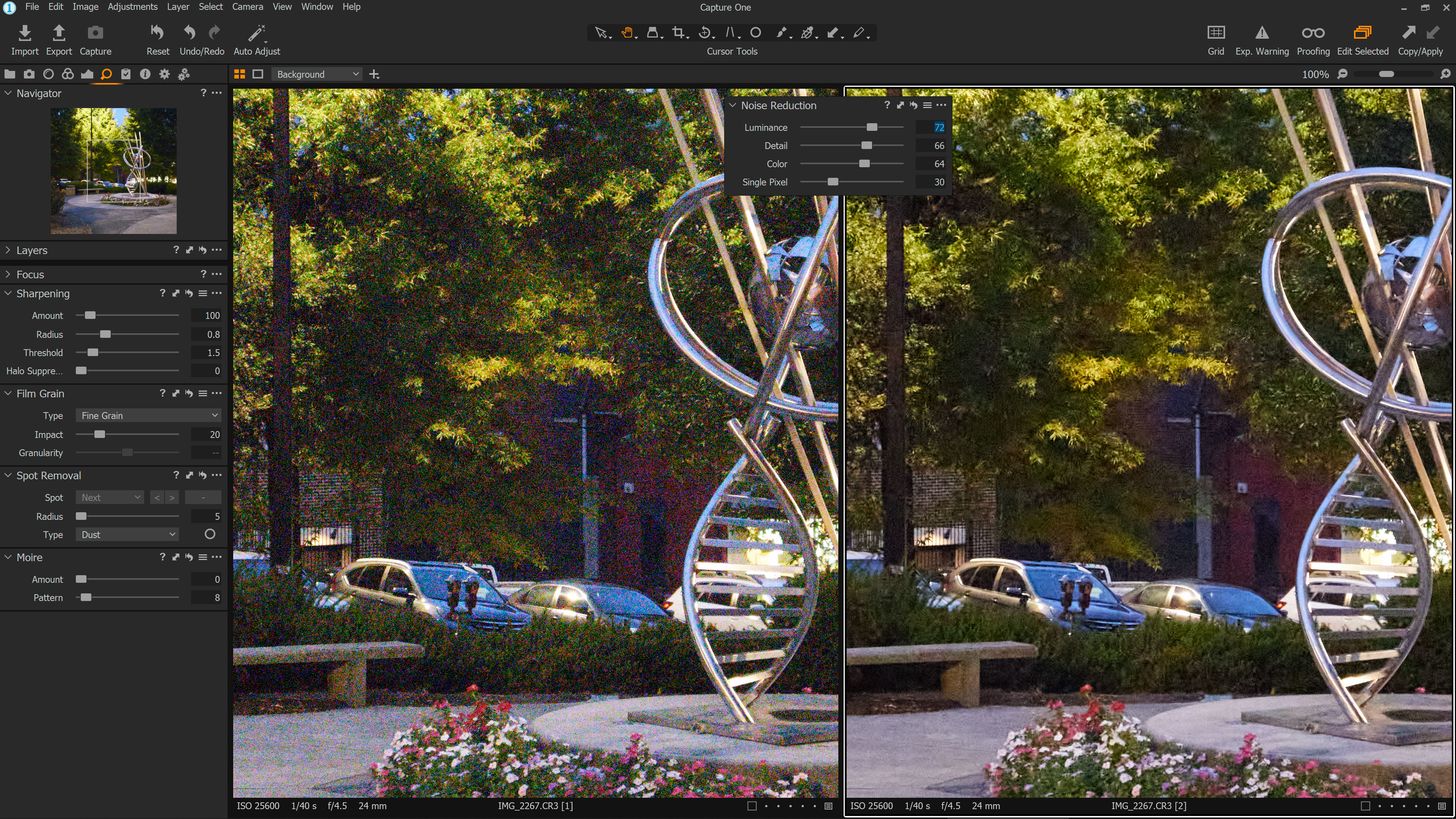 Capture One Pro 10 Lightroom Import Fast Track Guide From Lightroom