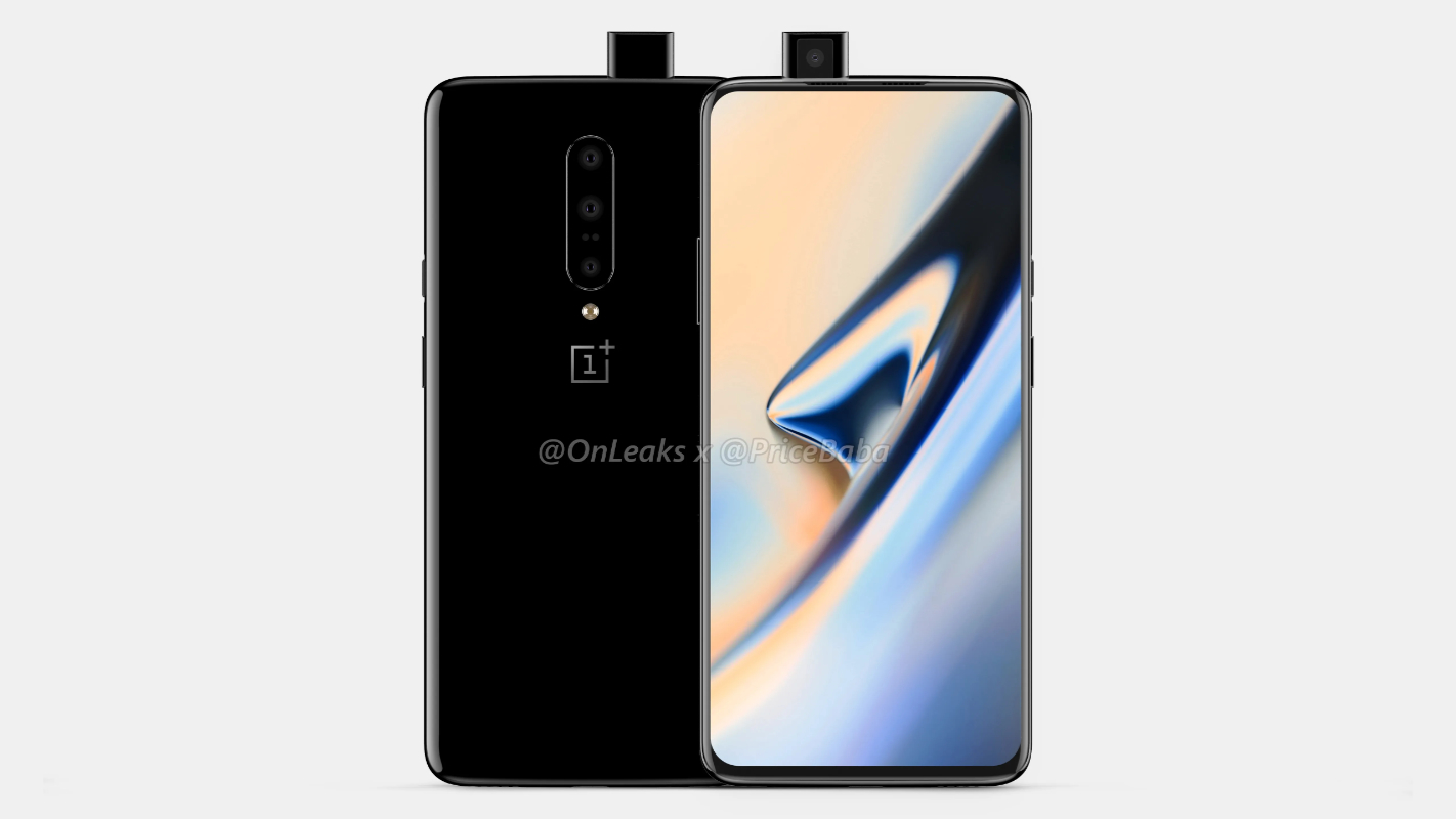 OnePlus shares official sample images from OnePlus 7 Pro's triple