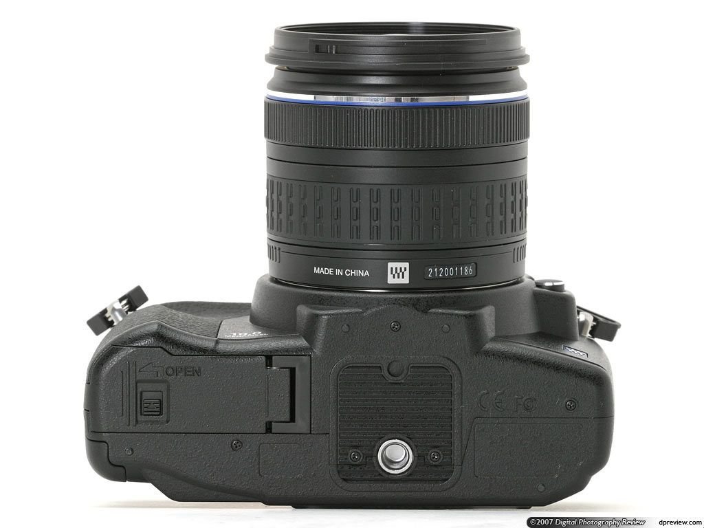 Olympus E-410 EVOLT Review: Digital Photography Review