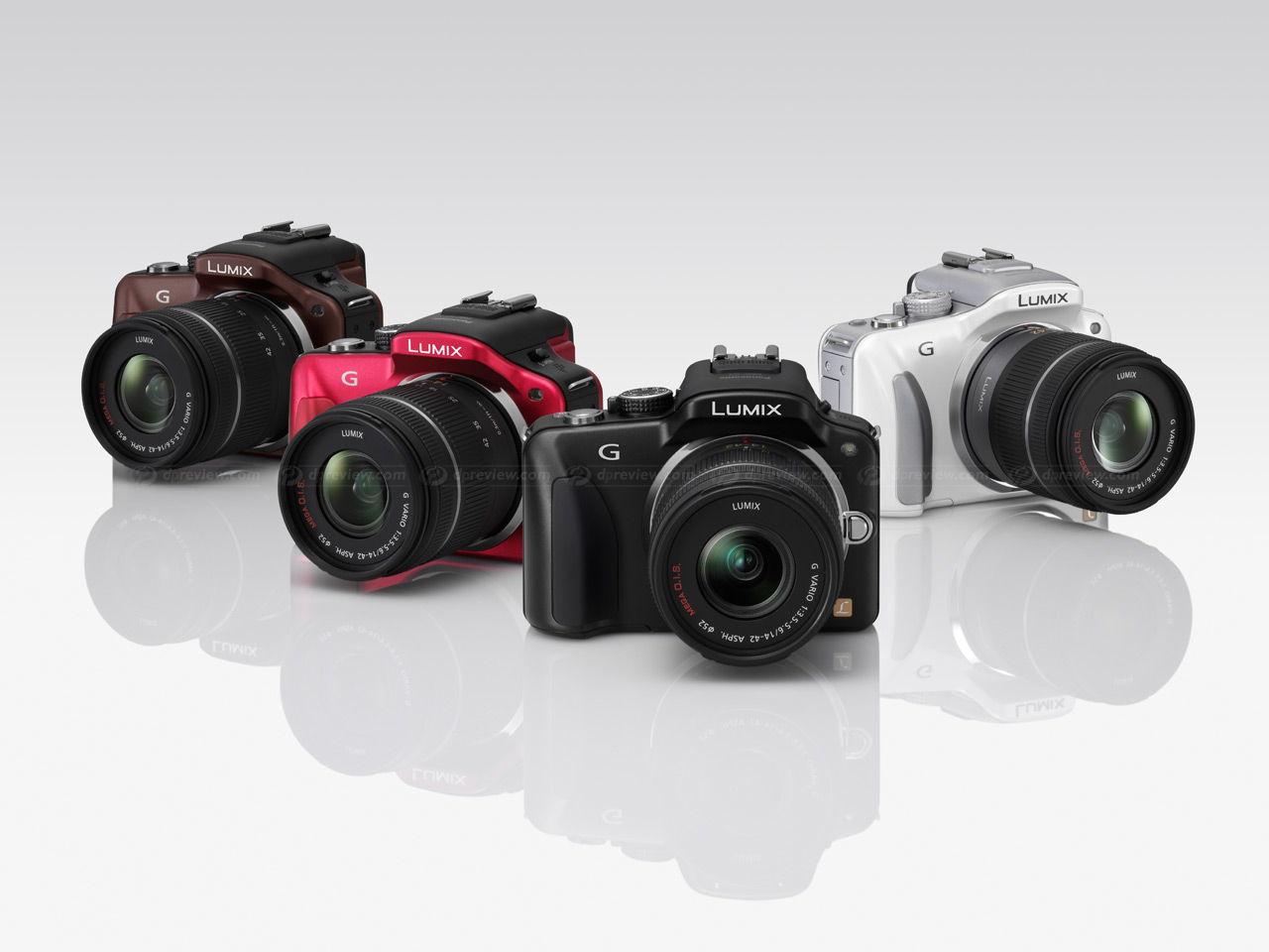 Panasonic DMCG3 announced and previewed Digital Photography Review