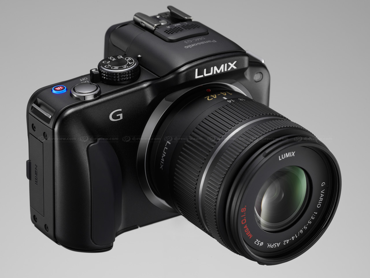 Panasonic DMCG3 announced and previewed Digital Photography Review