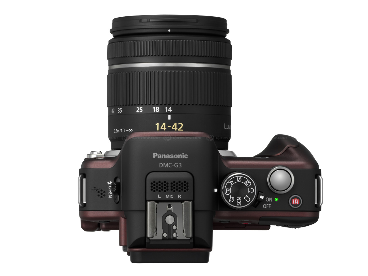 Panasonic DMCG3 announced and previewed Digital Photography Review