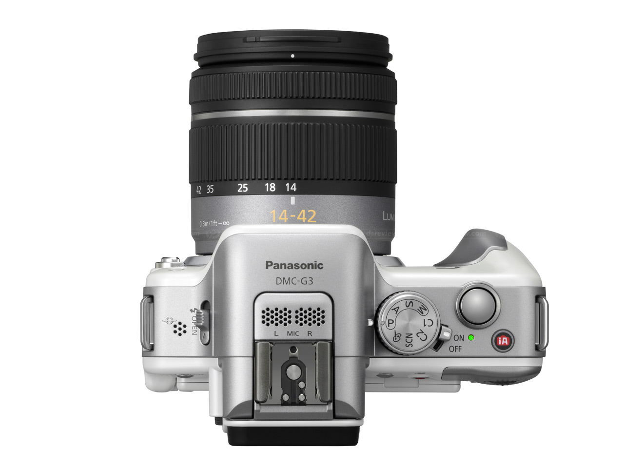 Panasonic DMCG3 announced and previewed Digital Photography Review