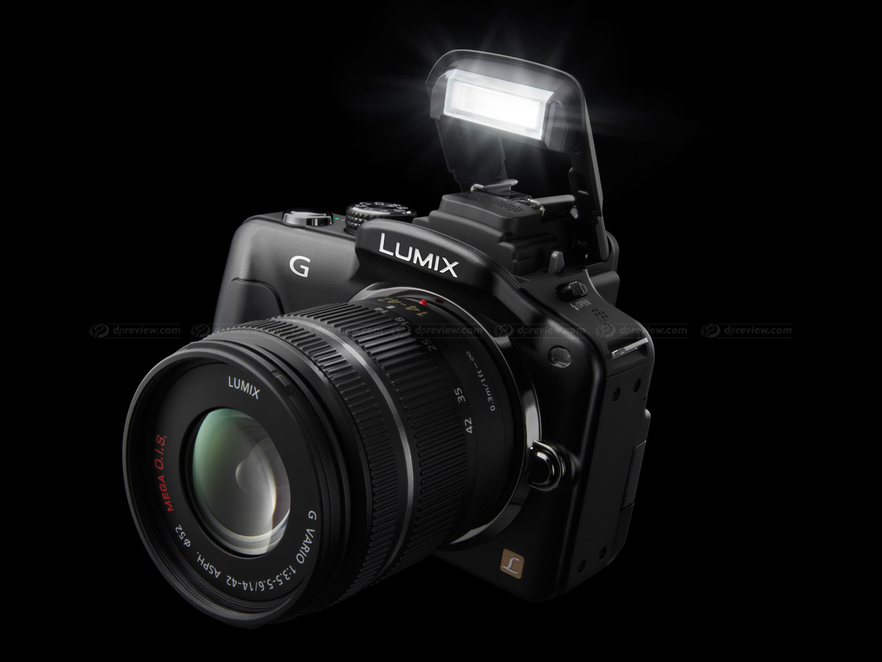Panasonic DMCG3 announced and previewed Digital Photography Review