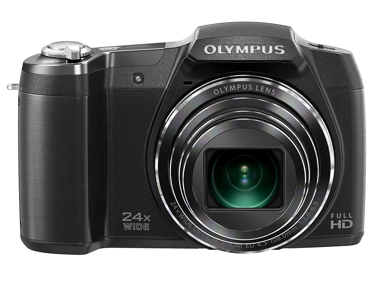 Olympus releases Stylus SZ16 and SZ15 compact superzooms Digital
