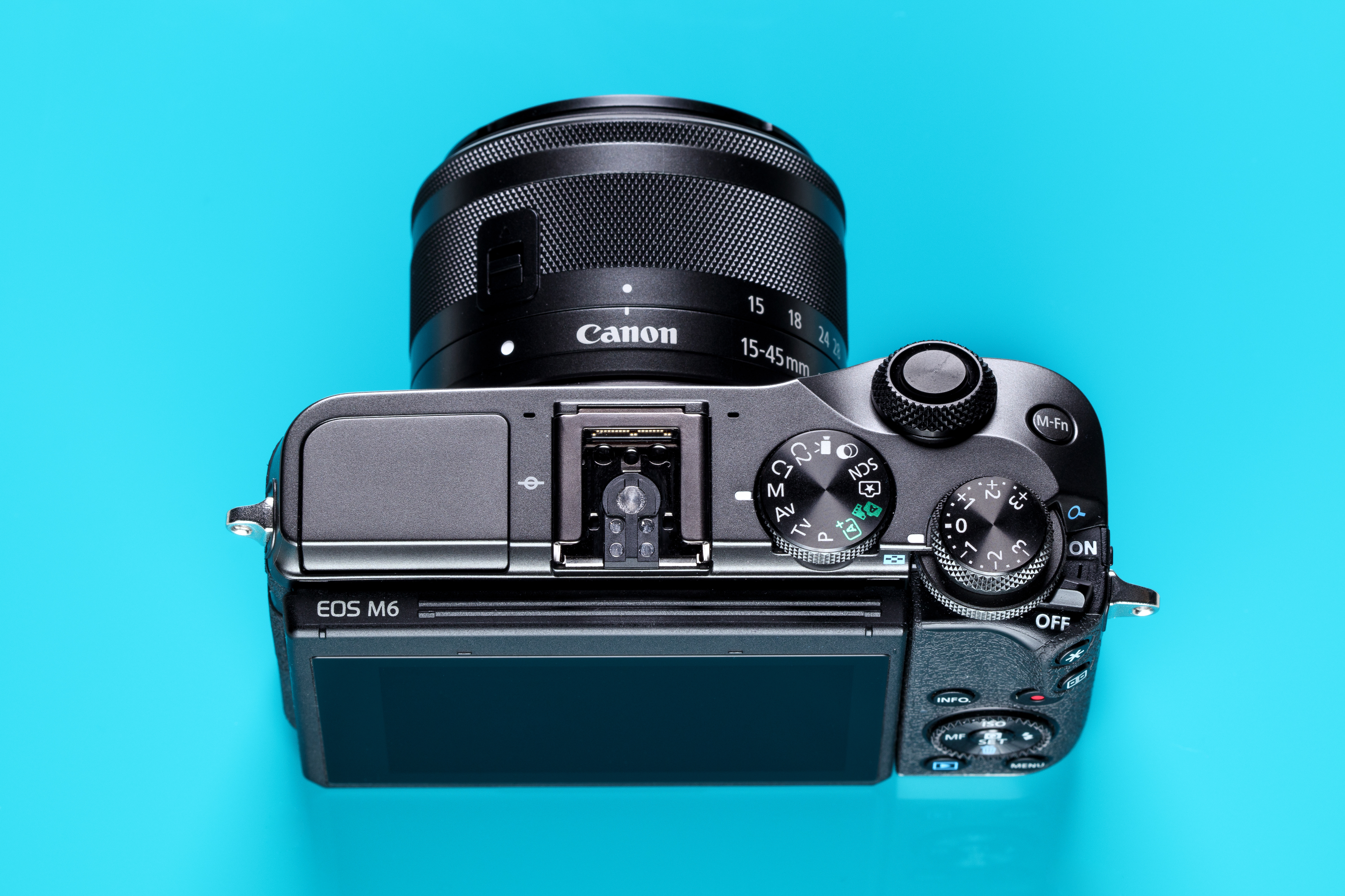 Canon EOS M6 Review Digital Photography Review