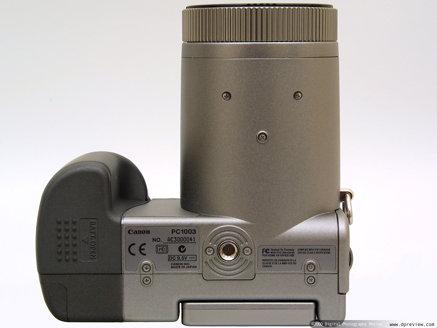 Canon PowerShot Pro90 IS Review Digital Photography Review