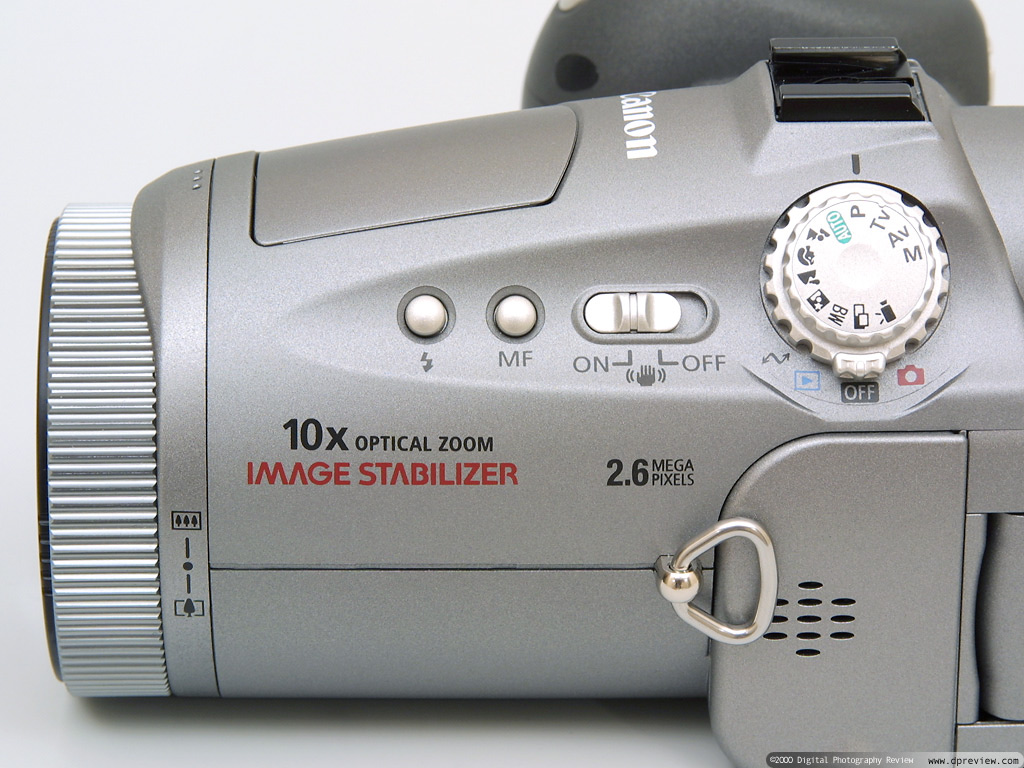 Canon PowerShot Pro90 IS Review Digital Photography Review