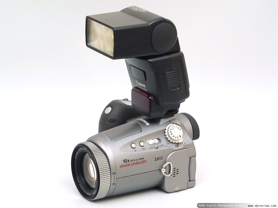 Canon PowerShot Pro90 IS Review Digital Photography Review