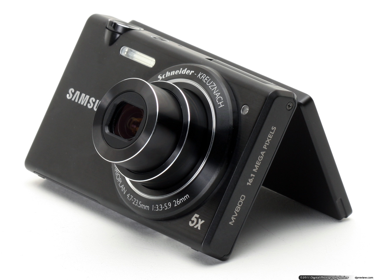 Samsung MV800 hands-on first look: Digital Photography Review