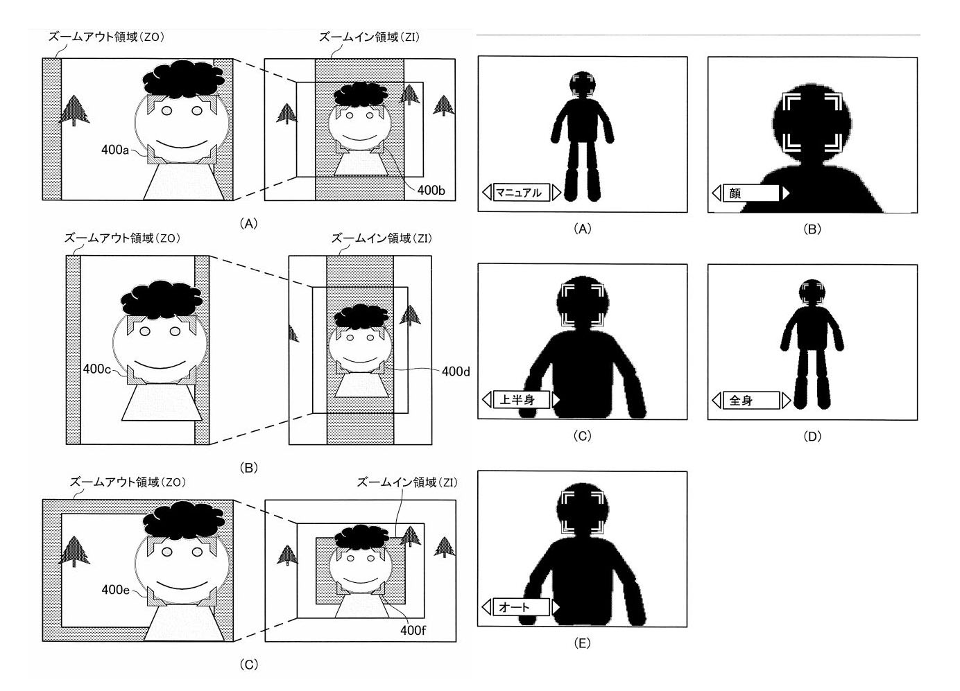 Canon patent shows off new AIpowered autozoom feature Digital Photography Review