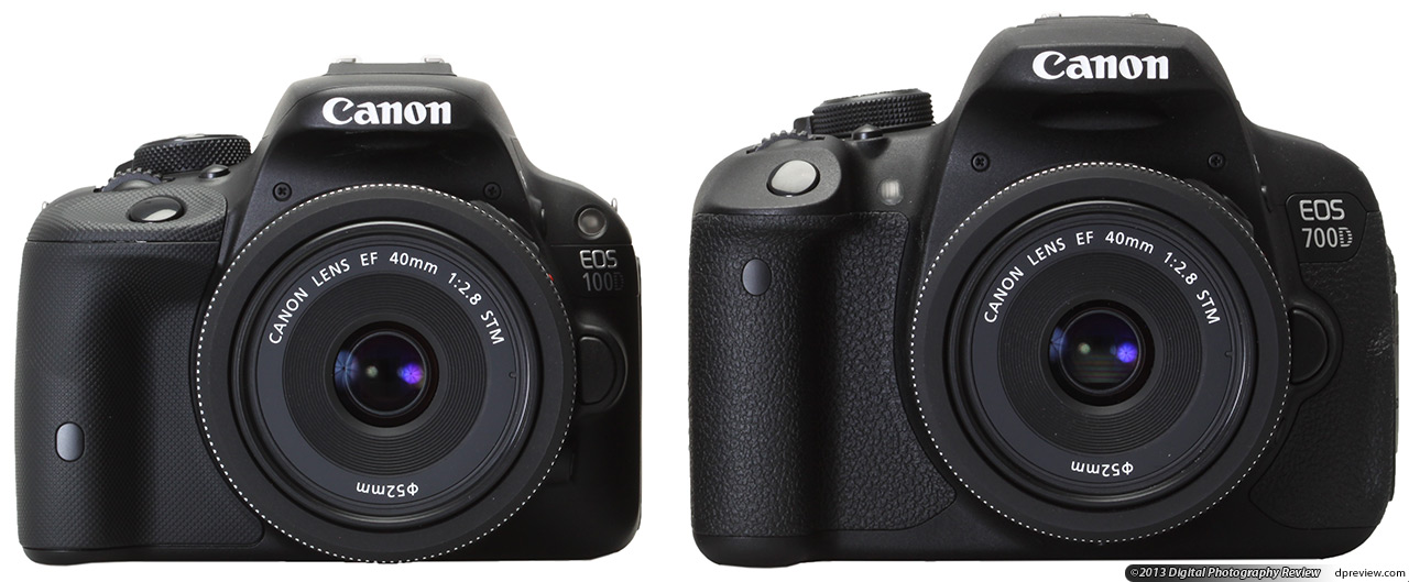 Canon EOS 100D/Rebel SL1 Review Digital Photography Review