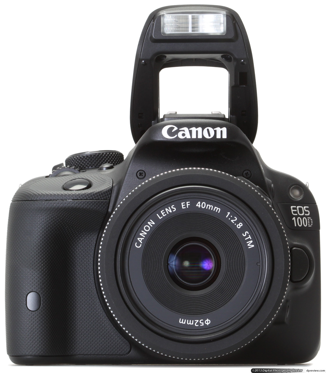 Canon EOS 100D/Rebel SL1 Review Digital Photography Review