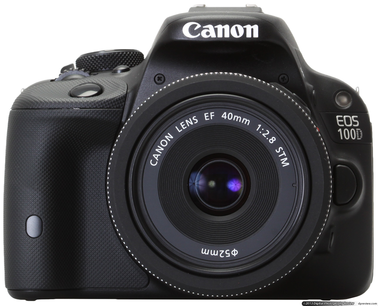 Canon EOS 100D/Rebel SL1 Review JDMagazine