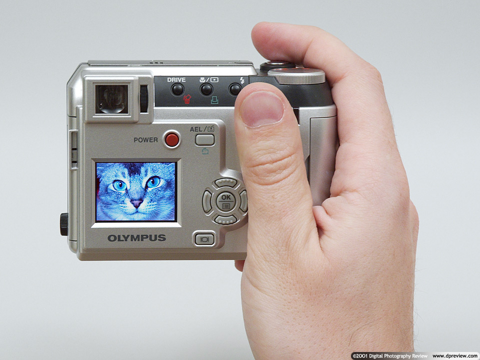 Olympus C-700 UZ Review: Digital Photography Review