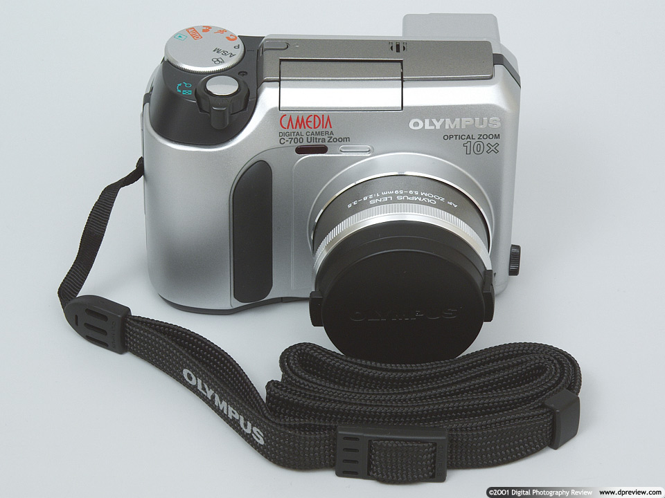 Olympus C-700 UZ Review: Digital Photography Review