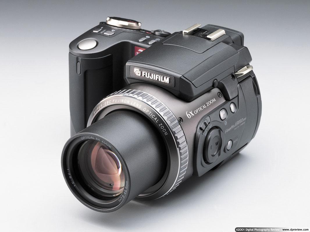 Fujifilm Finepix 6900Z (updated) Digital Photography Review