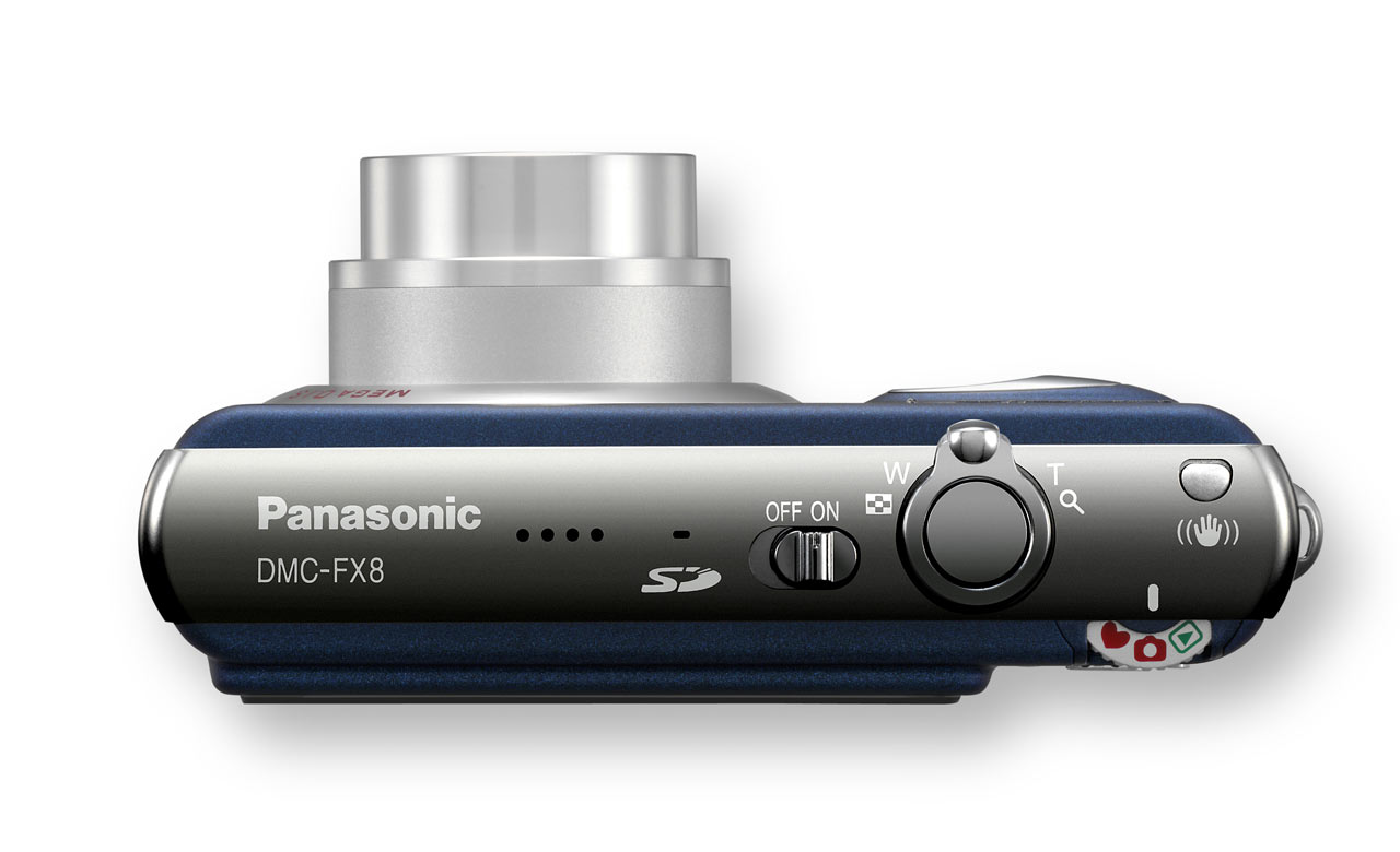 Panasonic Lumix DMCFX8 Digital Photography Review